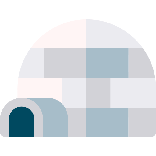 iglu grátis ícone iglu grátis ícone