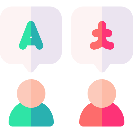 conversacion icono gratis