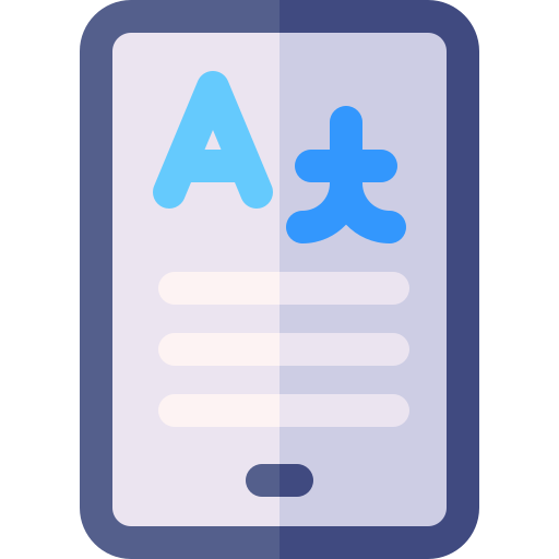 libro electronico icono gratis