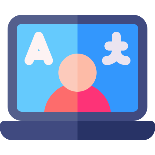 e-learning kostenlos Icon e-learning kostenlos Icon