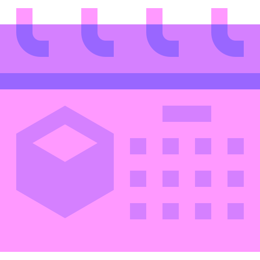 calendario icono gratis