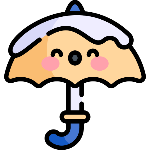 parapluie Icône gratuit parapluie Icône gratuit