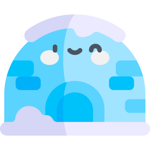 iglu grátis ícone iglu grátis ícone