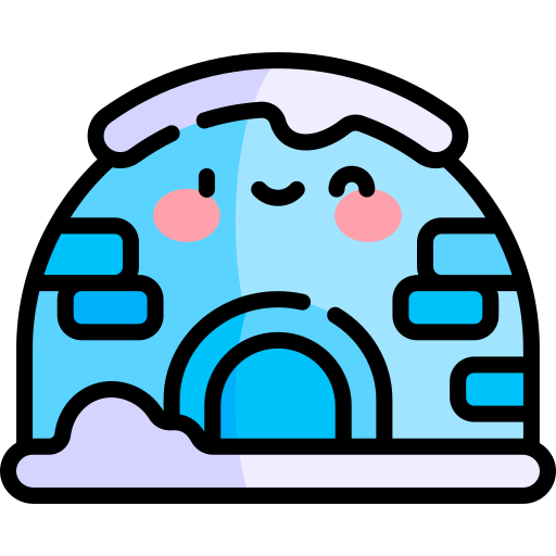 iglu grátis ícone iglu grátis ícone