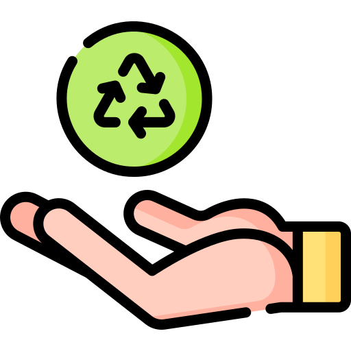 reciclaje icono gratis