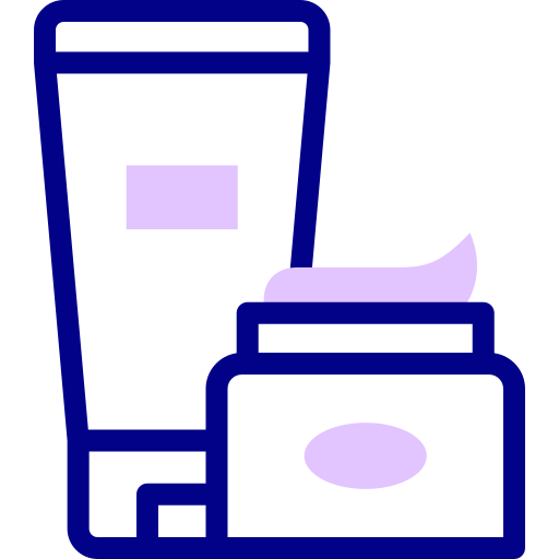 cosmético icono gratis