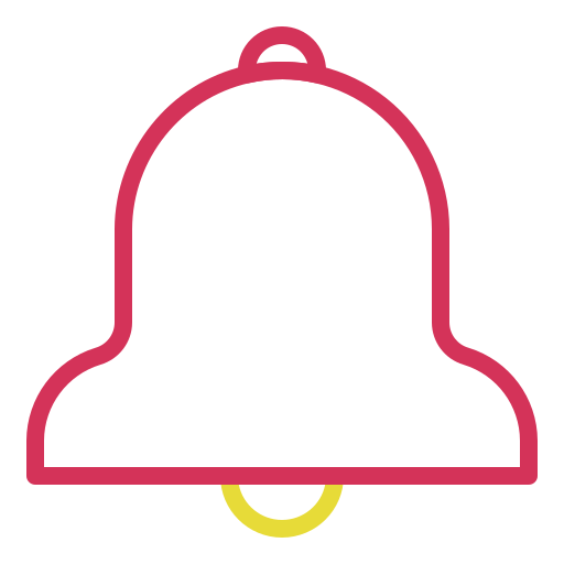 Bell free icon