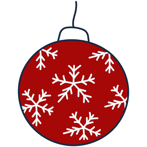 Christmas ball - Free christmas icons