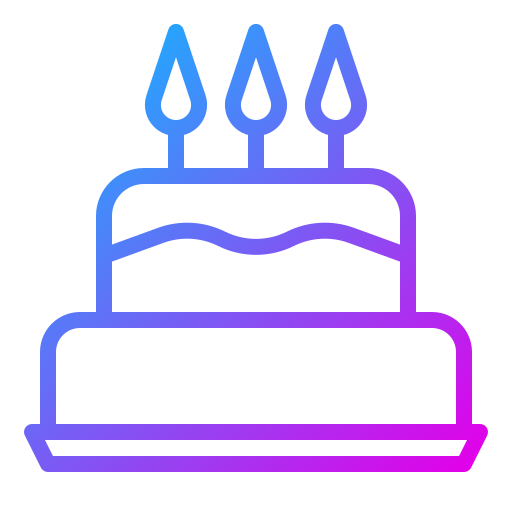 Cake free icon Cake free icon