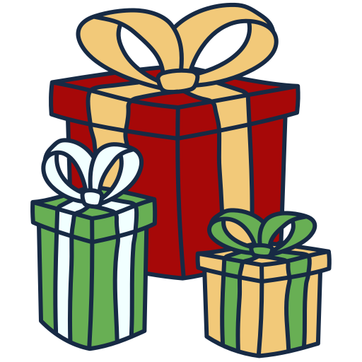 Giftbox - Free christmas icons