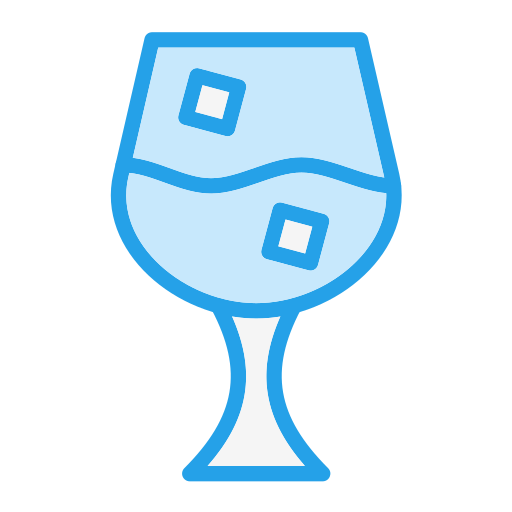 copo de vinho grátis ícone copo de vinho grátis ícone