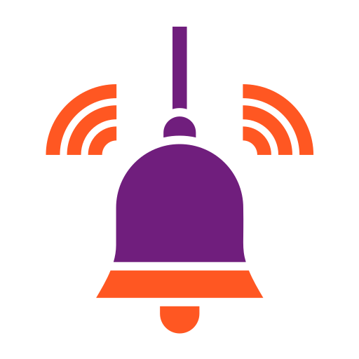 Bell - free icon