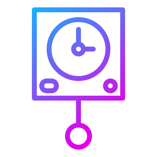 horloge Icône gratuit horloge Icône gratuit