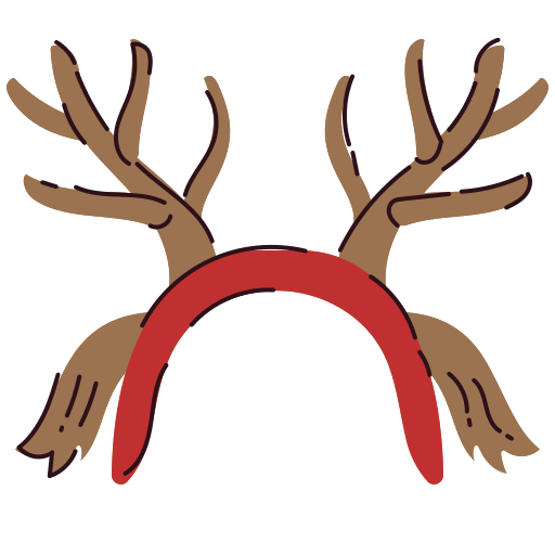 Reindeer free icon