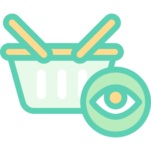 mercado icono gratis