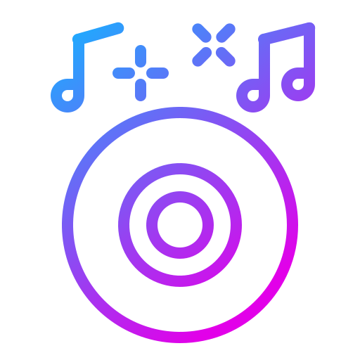 música icono gratis