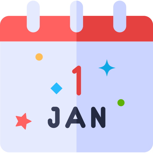 calendario icono gratis