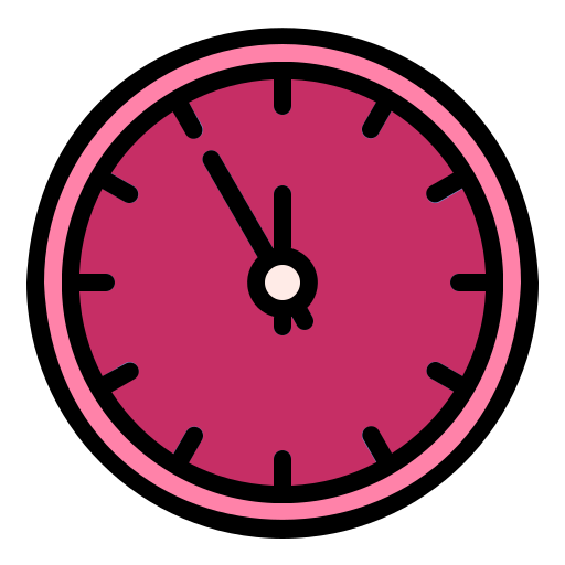 Clock free icon