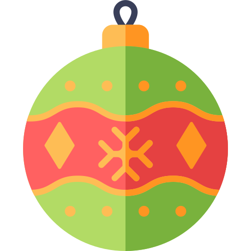 Christmas ball Generic Flat icon