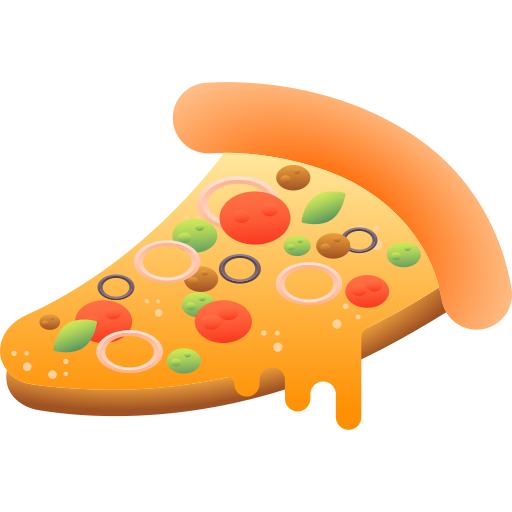 pizza icono gratis