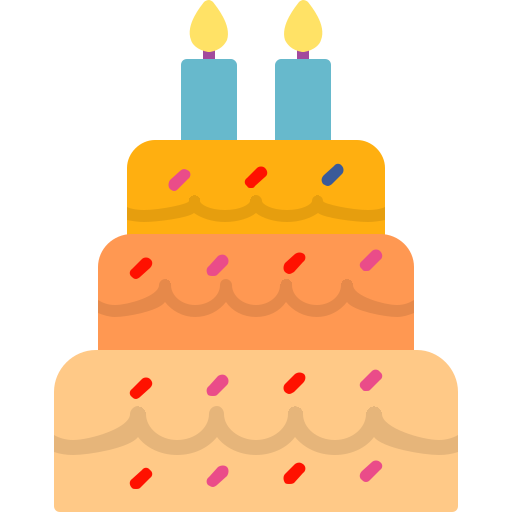 Cake free icon