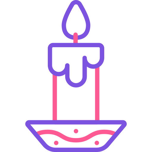 свеча бесплатно иконка