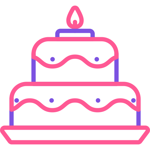 Cake free icon Cake free icon