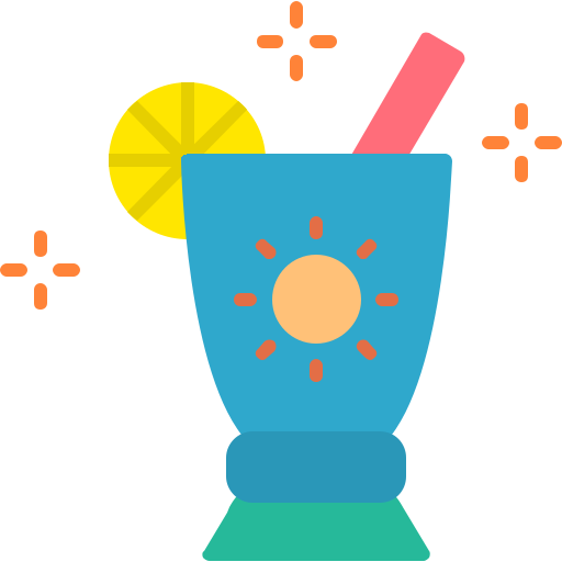 Коктейль бесплатно иконка