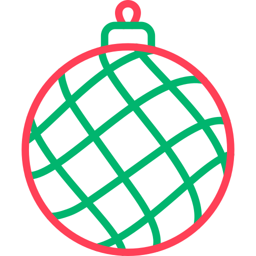 bola de natal grátis ícone bola de natal grátis ícone