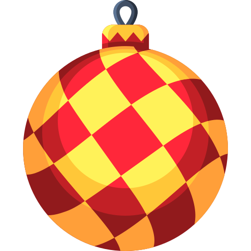 Christmas ball Generic Flat icon