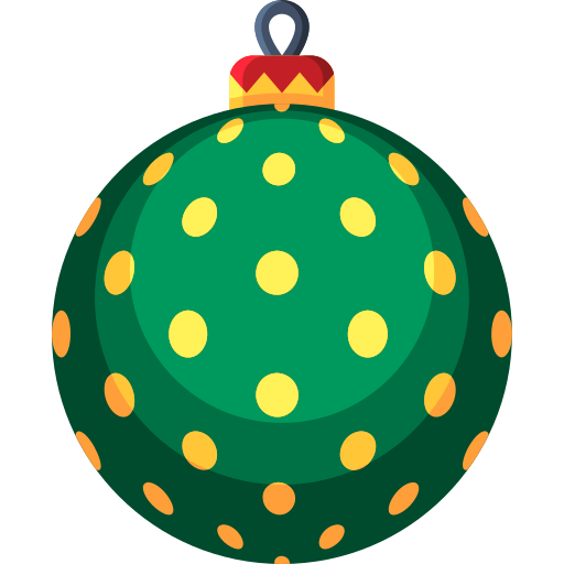 Christmas ball - Free christmas icons