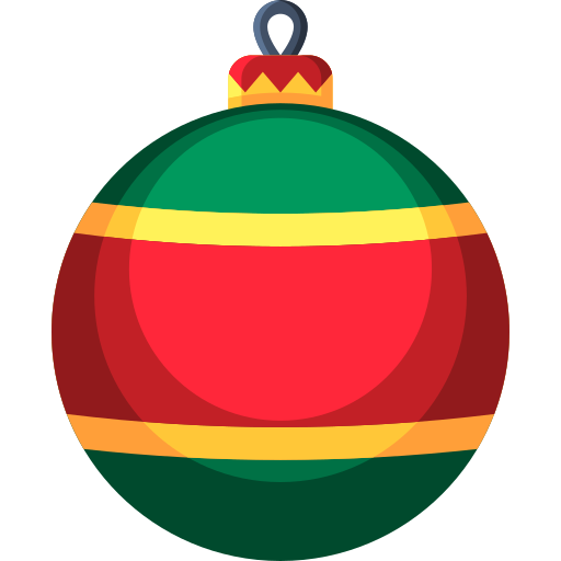 Christmas ball Generic Flat icon