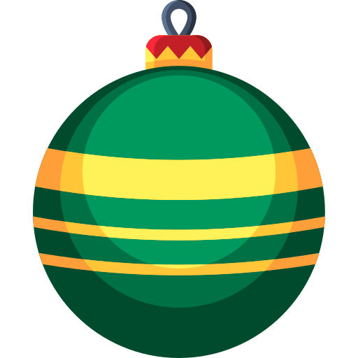 Christmas ball - Free christmas icons