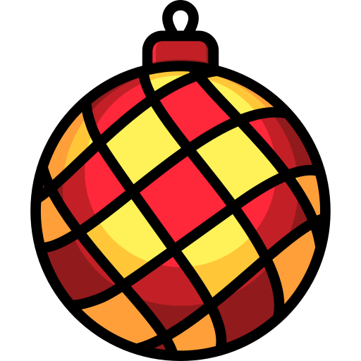 bola de natal grátis ícone bola de natal grátis ícone