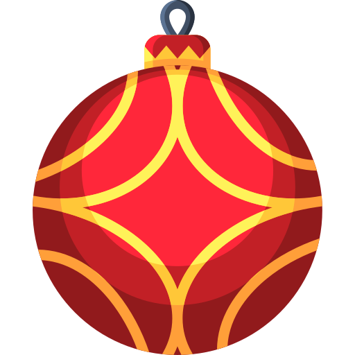 Christmas ball - Free christmas icons