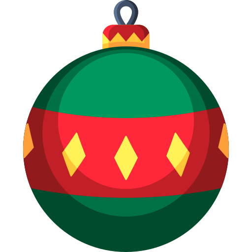 Christmas ball Generic Flat icon