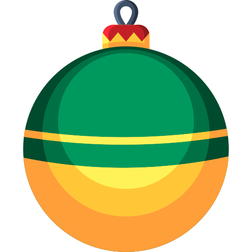 Christmas ball - Free christmas icons