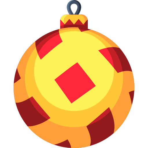 Christmas ball Generic Flat icon