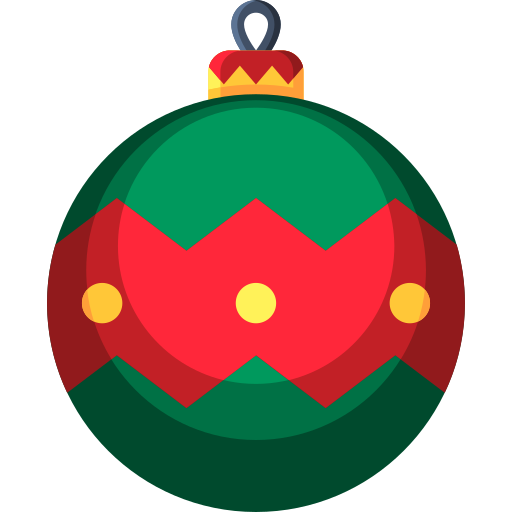 Christmas ball Generic Flat icon