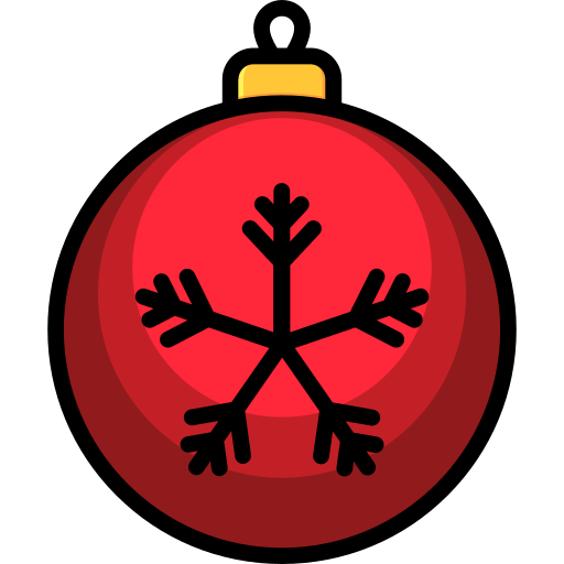 Christmas ball - Free christmas icons