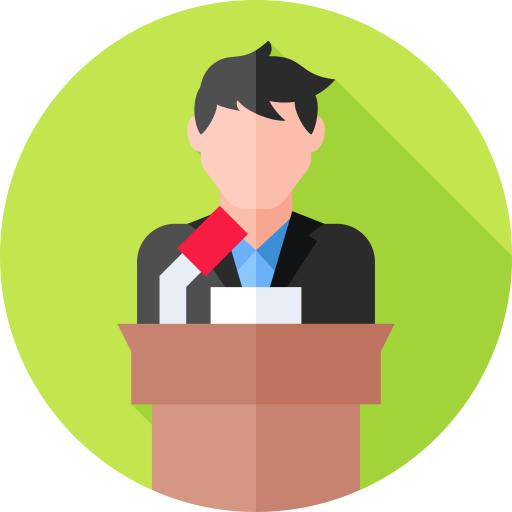 회의 무료 아이콘