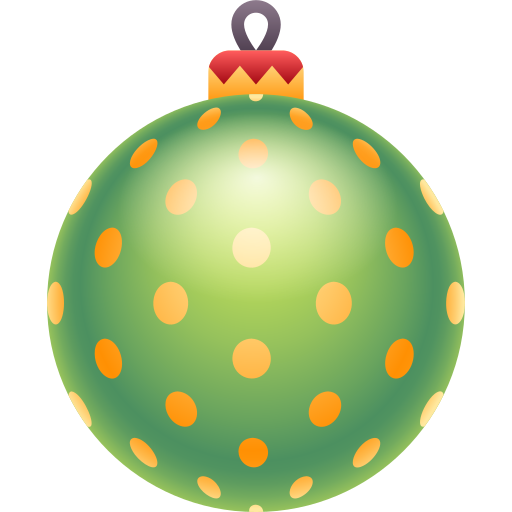 Christmas ball - Free christmas icons