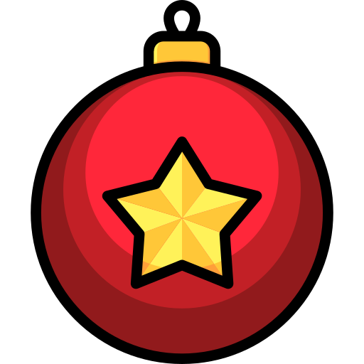 Christmas ball - Free christmas icons