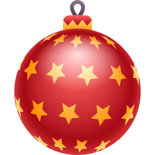 Christmas ball - Free christmas icons