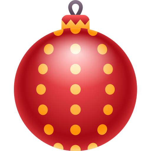 Christmas ball - Free christmas icons