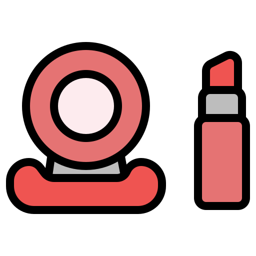 화장품 무료 아이콘