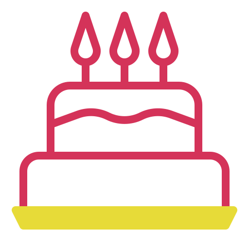 Cake free icon
