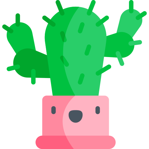 cactus icono gratis