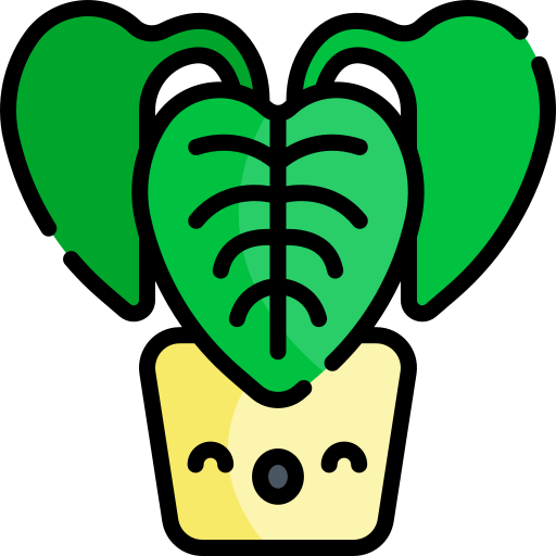 Philodendron - free icon