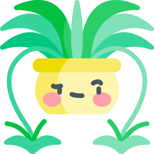 plante araignée Icône gratuit plante araignée Icône gratuit